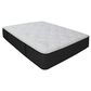 Sleeptronic Berkshire Regent II Gel Plush Queen Mattress with Low Profile Box Spring, , large