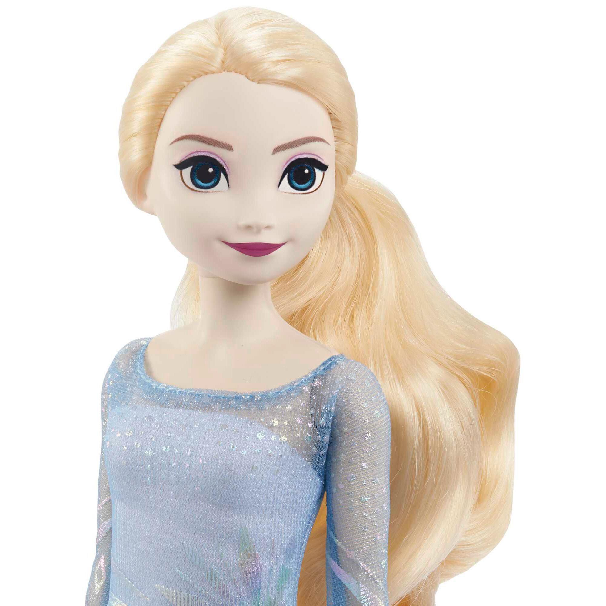 Elsa hotsell barbie elsa