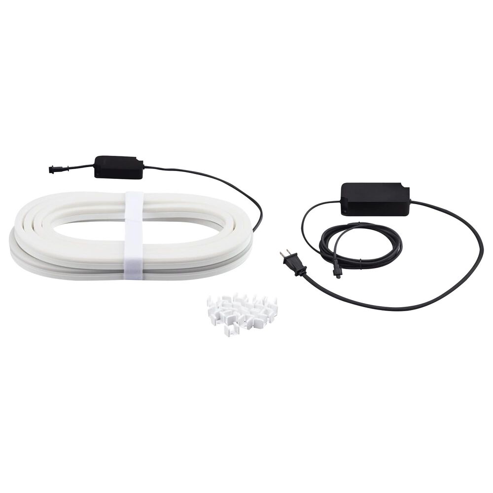 Philips Hue 197" Outdoor Lightstrip in White and Color, , large
