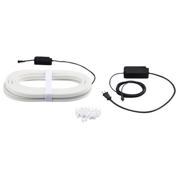 Philips Hue 197" Outdoor Lightstrip in White and Color, , large