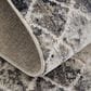 Feizy Kano 7"10" x 10" Sand and Ivory Area Rug, , large