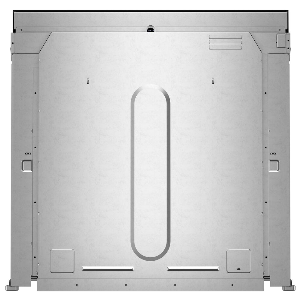 KitchenAid 2-Piece Kitchen Package with PrintShield Stainless Steel 30" Smart Single Wall Oven and Black 30" Electric Cooktop, , large