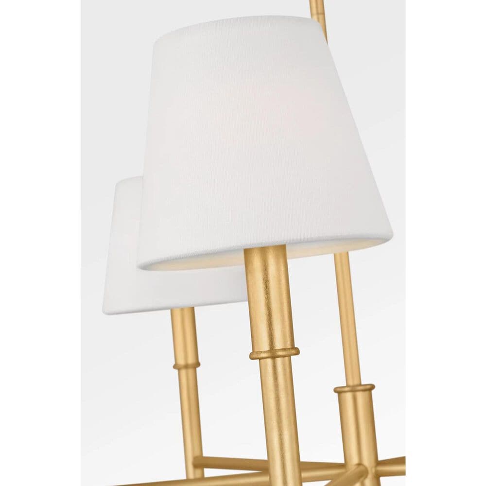 Visual Comfort Studio Greard 5-Light Chandelier in Gild, , large