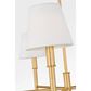 Visual Comfort Studio Greard 5-Light Chandelier in Gild, , large