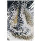 Dalyn Rug Company Kikiamo 8" x 10" Graphite Area Rug, , large