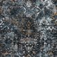 RIZZY Elite 10" x 13" Charcoal and Denim Area Rug, , large
