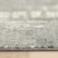 RIZZY Couture CUT113 10" x 13" Gray Area Rug, , large