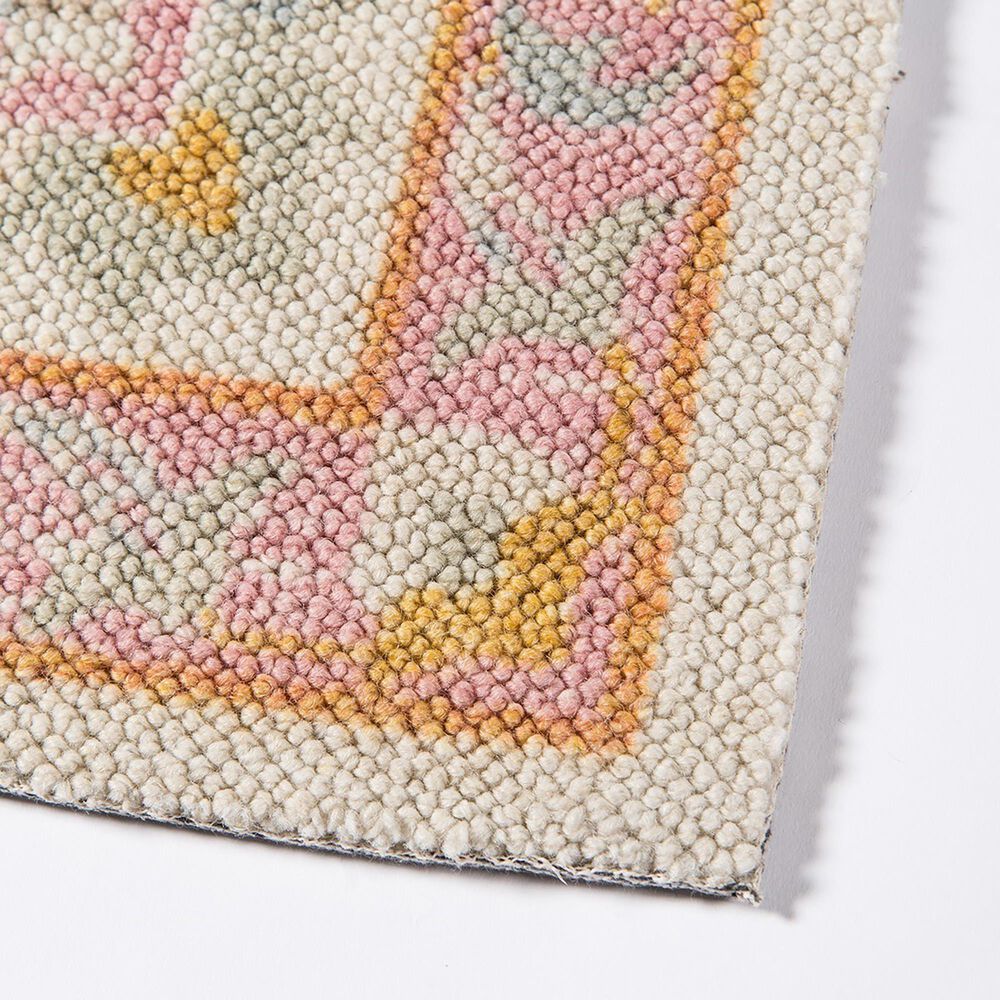 Momeni Anatolia ANA-8 2&#39;3&quot; x 7&#39;6&quot; Pink Runner, , large