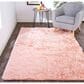 Feizy Indochine 7"6" x 9"6" Blush Area Rug, , large