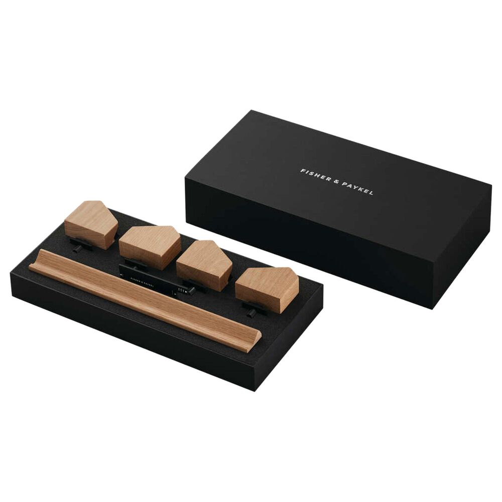 Fisher &amp; Paykel Wine Column Display Kit in Brown, , large