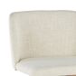 Lumisource Tintori Counter Stool in Cream, Walnut and Black (Set of 2), , large