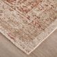 Feizy Loralai Beige and Rust 10" x 14" Area Rug, , large