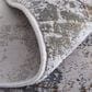 Feizy Waldor 8" x 11" Ivory and Gray Area Rug, , large