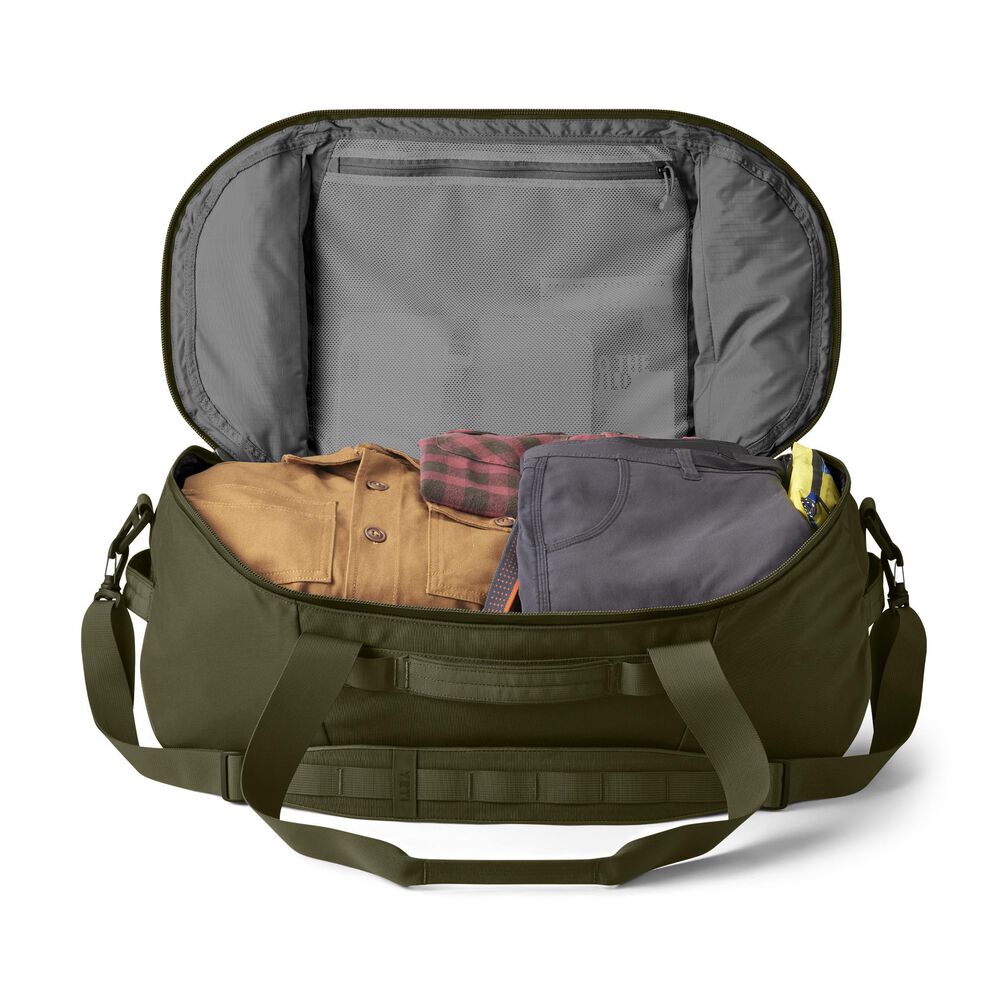 YETI Crossroads 60L Duffel in Olive, , large