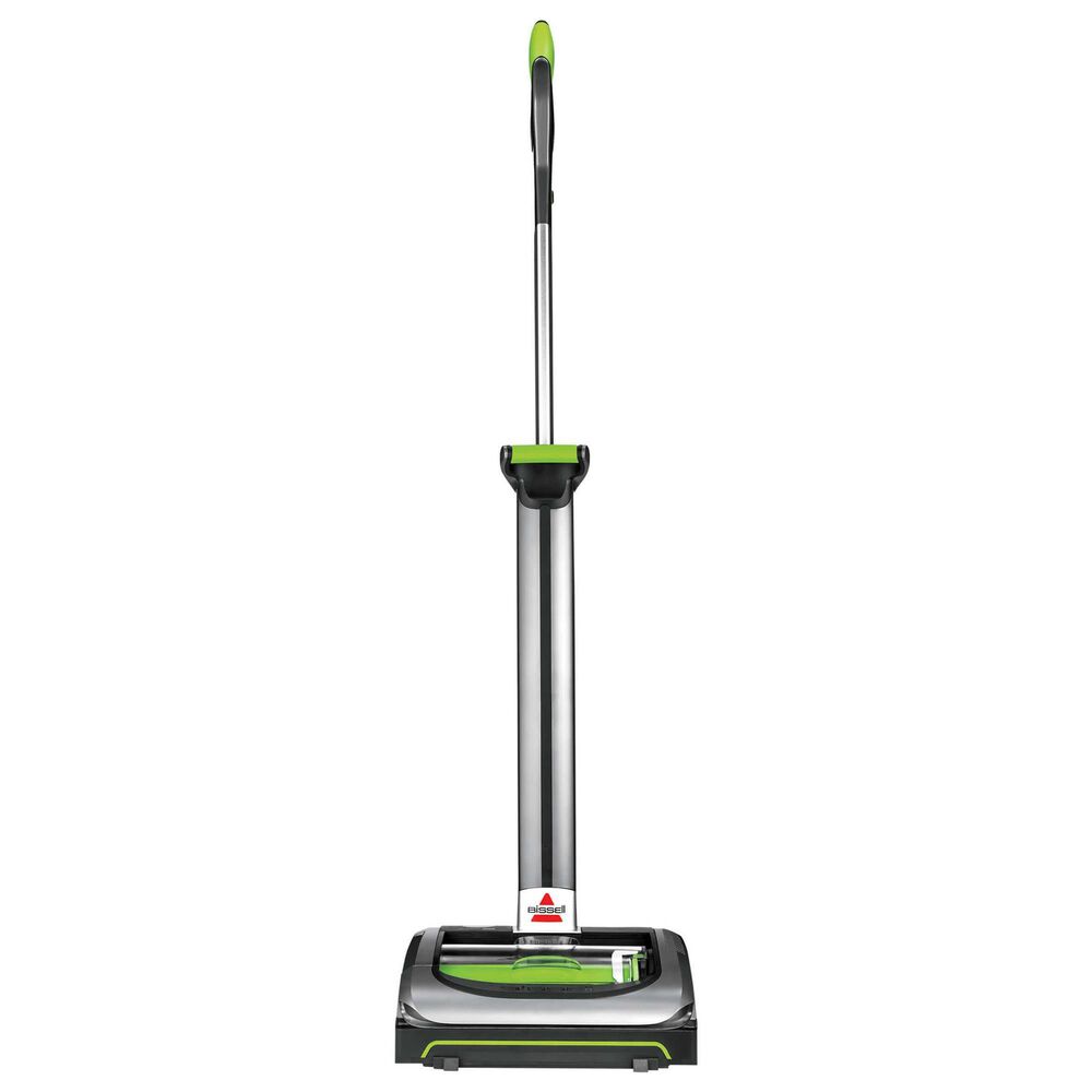 Bissell AirRam Cordless Stick Vacuum in Titanium and Chacha Lime, , large