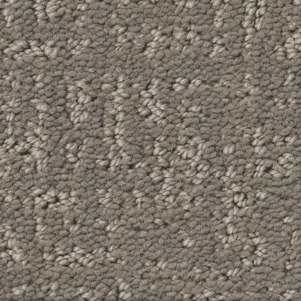 Shaw Clever Design Carpet in Fallen Acorn, , large