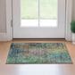 Dalyn Rug Company Trevi TV6 2"6" x 3"10" Green Area Rug, , large