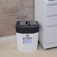 HP 80 Sheets Autofeed Microcut Shredder in White, , large