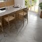 Emser Parkview White 12" x 24" Matte Porcelain Tile, , large