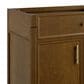 James Martin Bellshire 36" Single Bathroom Vanity Cabinet in Honey Oak, , large