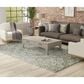Feizy Belfort Green 12" x 15" Area Rug, , large