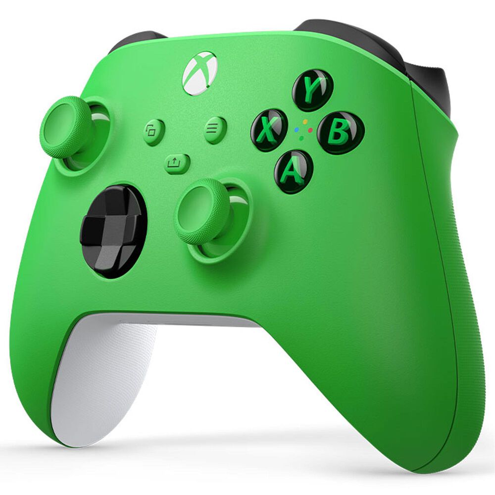 Microsoft Wireless Controller for Xbox Series in Velocity Green, , large