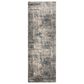 Loloi II Teagan TEA-05 2"8" x 13" Denim and Slate Runner, , large
