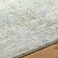 Surya Avellino 10" x 14" Light Beige, Light Gray, Gray, Deep Teal, Olive, Light Olive and Tan Area Rug, , large