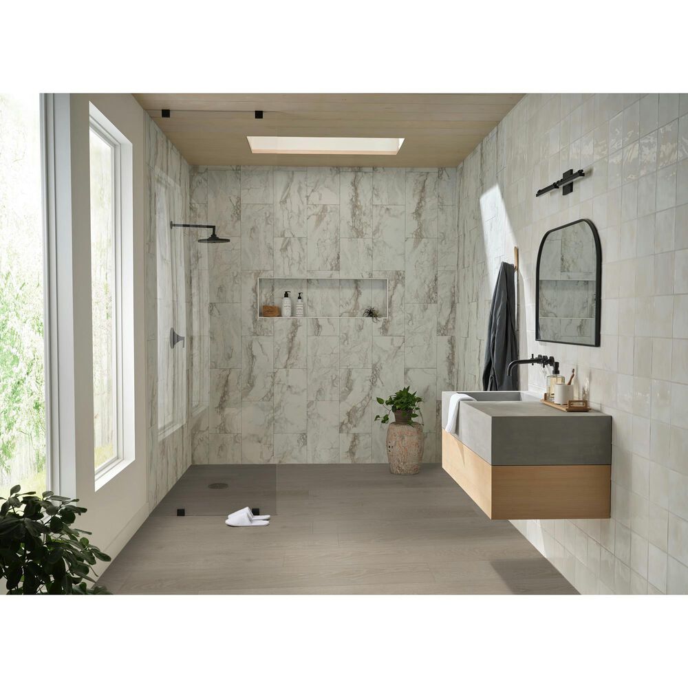 Shaw Pet Perfect Feather Grey 7" x 60" Luxury Vinyl Plank, , large