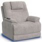 Flexsteel Zecliner Model 2 Power Recliner in Dove, , large