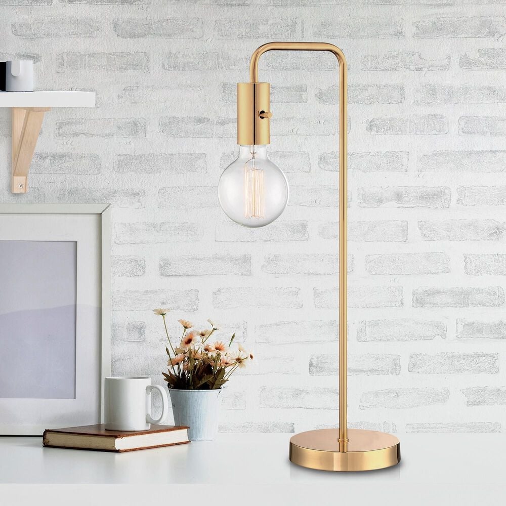 Lite Source Nilmani Table Lamp in French Gold, , large