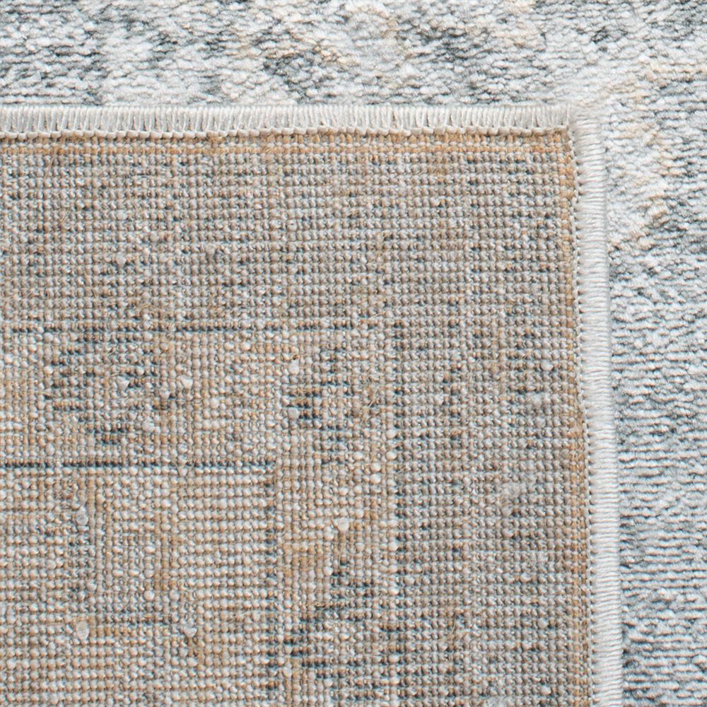 Safavieh Isabella ISA940F 9&#39; x 12&#39; Gray and Cream Area Rug, , large