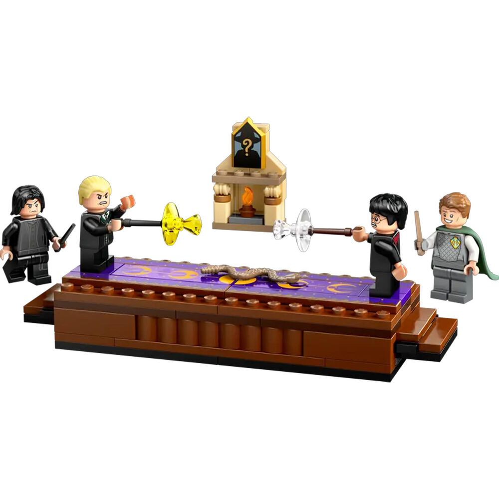 LEGO Harry Potter Hogwarts Castle: Dueling Club, , large