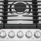 Frigidaire Gallery 2-Piece Kitchen Package with 30" Single Electric Wall Oven and 36" Gas Cooktop in Stainless Steel, , large