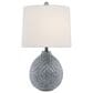 Currey And Company Hadi Table Lamp in Gray Stone Wash, , large