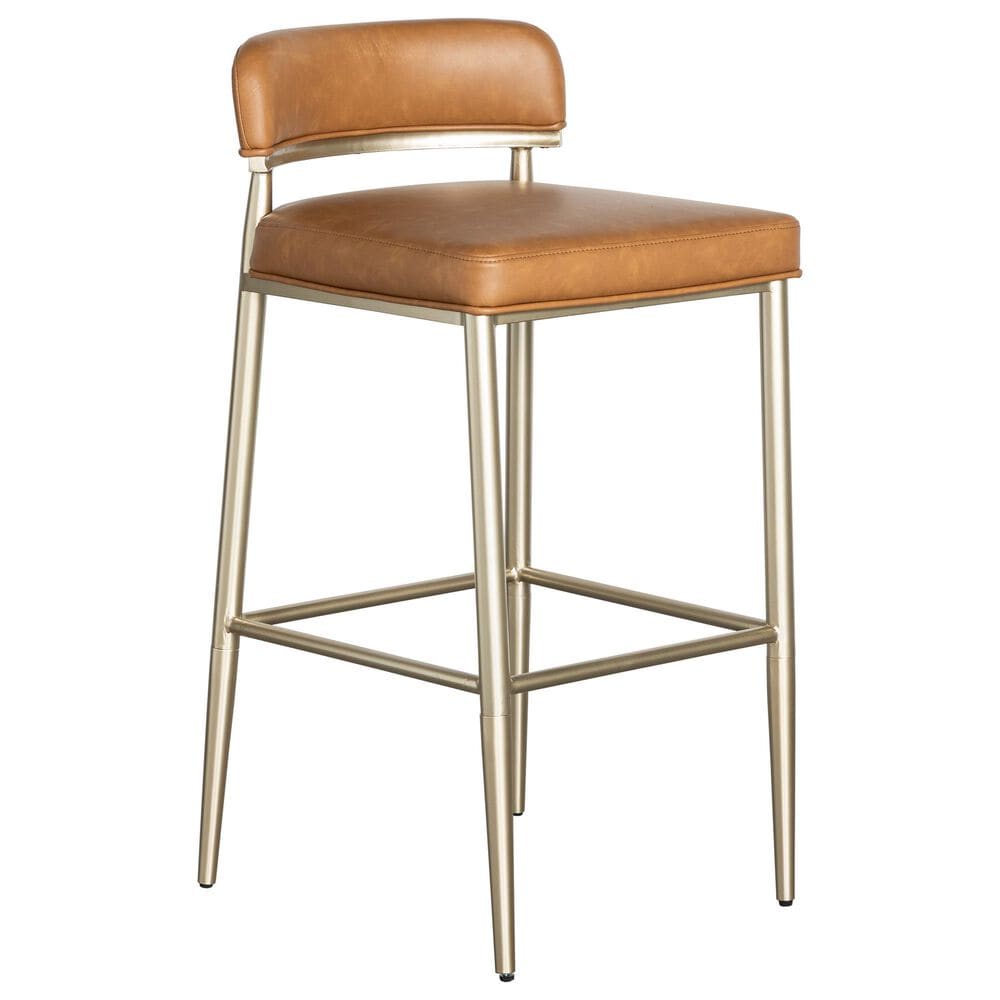 Richlands Furniture Grayling Metal Non Swivel Bar Height Stool-1 Per Carton, , large