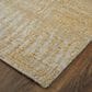 Feizy Eastfield 69FRF 5" x 8" Gold and Ivory Area Rug, , large