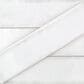 Soho Studio Alchimia White 3" x 12" Ceramic Tile, , large