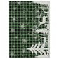 Dalyn Rug Company Wonderland WN32 5" x 7"6" Green Indoor/Outdoor Area Rug, , large