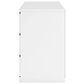 Ashley Onita 6-Drawer Dresser in White, , large