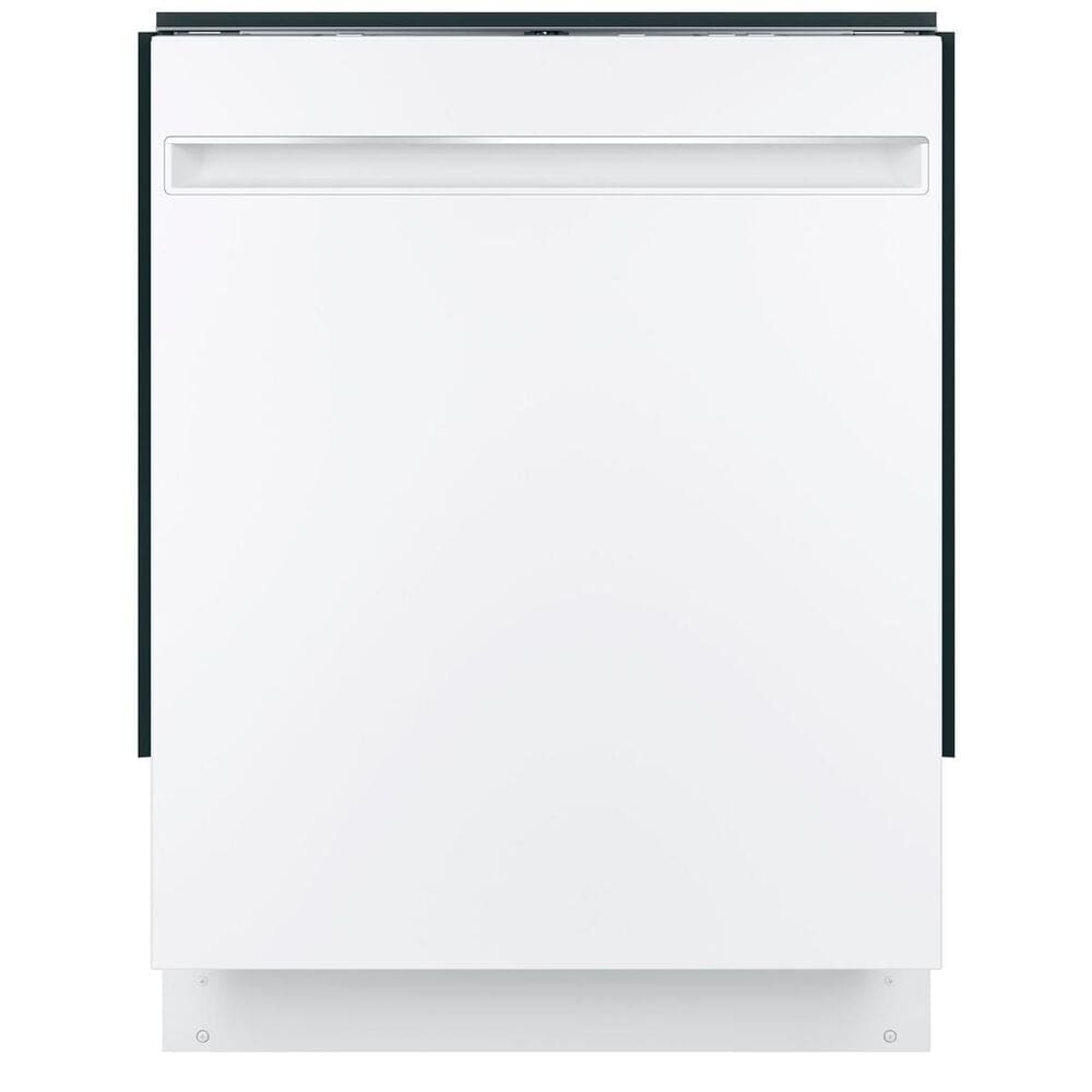 GE Appliances Built-In Dishwasher Energy Star in White, , large