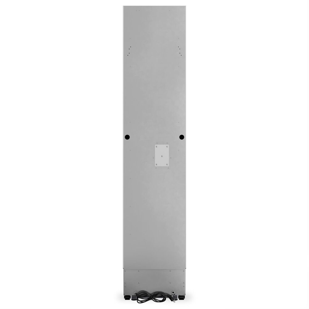 Thor Kitchen 8.6 Cu. Ft. Built-In Column Freezer with Field Reversible Door in Stainless Steel, , large