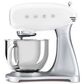 SMEG Classico 5-Quart Stand Mixer in White, , large