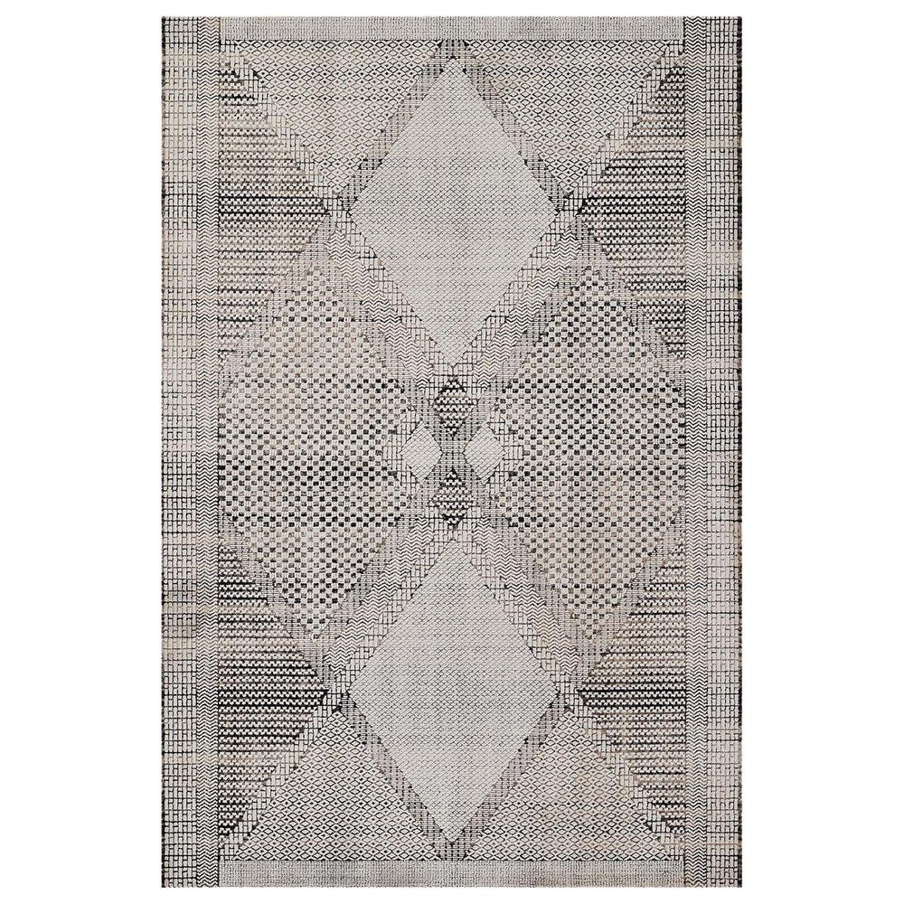 Momeni Noho NO-07 2" x 3" Ivory Area Rug, , large