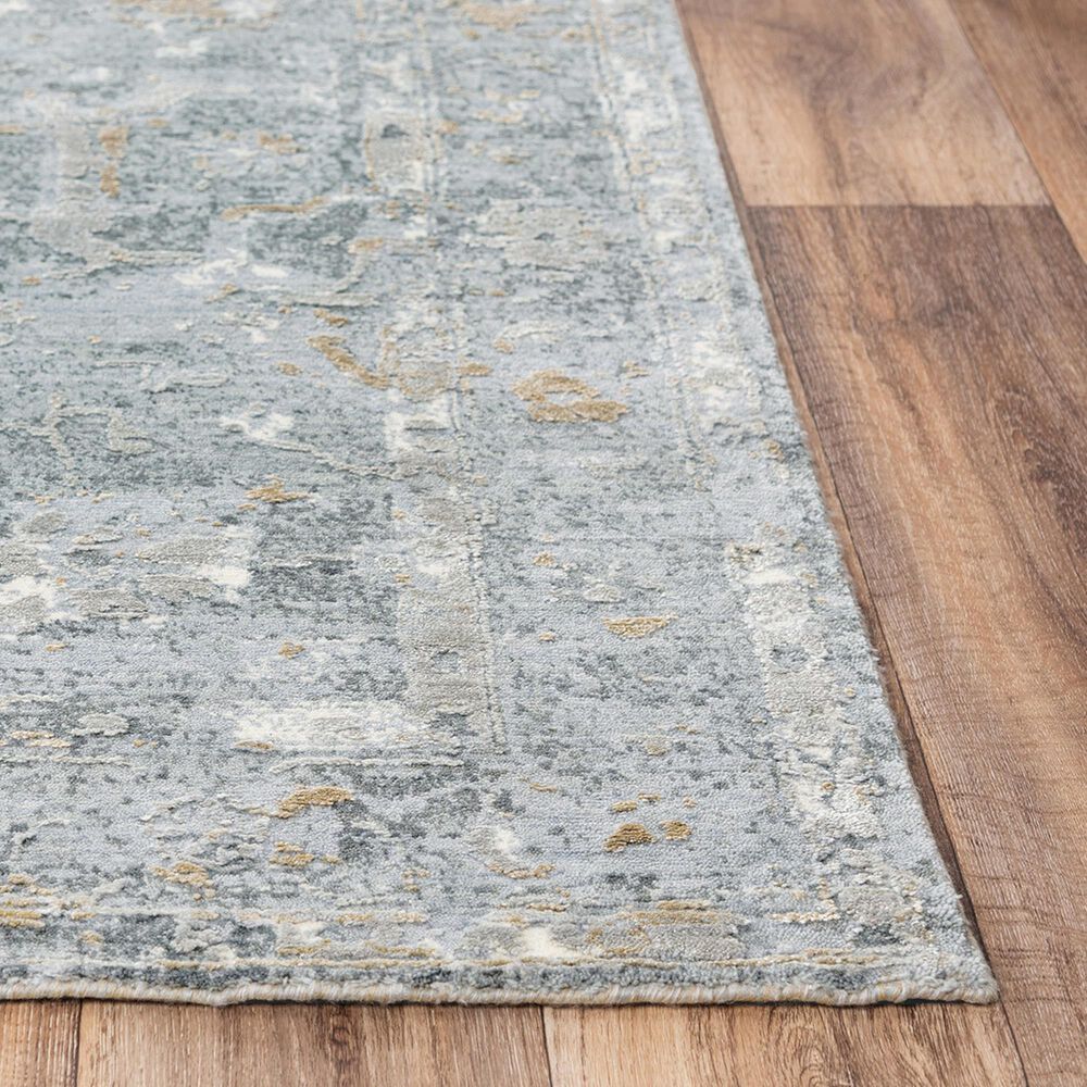 RIZZY Artistry ARY113 8&#39; x 10&#39; Gray Area Rug, , large