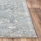RIZZY Artistry ARY113 8" x 10" Gray Area Rug, , large