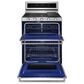 KitchenAid 6.0 Cu. Ft. Freestanding Gas Double Oven Range, , large