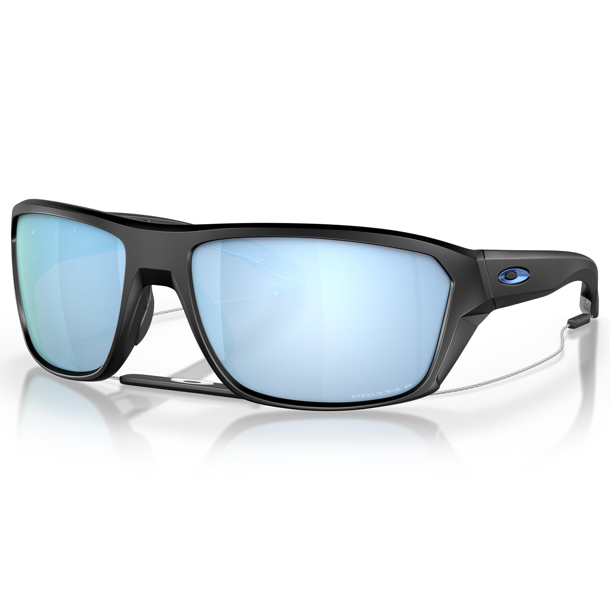 Oakley Split Shot Sunglasses with Prizm Deep Water Polarized