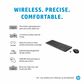 HP 330 Wireless Mouse and Keyboard Combination in Black, , large