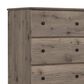 Lemoore Essentials 26" 4-Drawer Chest in Weathered Gray Ash, , large